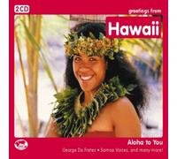 Diverse - Greetings from Hawaii [Import]