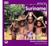 Diverse - Greetings from Suriname [Import]