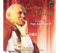 Diverse - Gregorian Chants-Pope John Pau [Import]