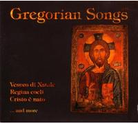 Diverse - Gregorian Songs [Import]