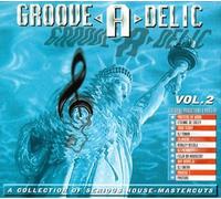 Diverse - Groove-a-Delic 2 [Import]