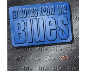 Diverse - Grooves from The Blues 40s [Import]