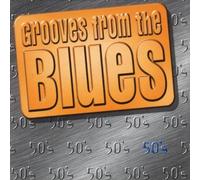 Diverse - Grooves from The Blues 50s [Import]