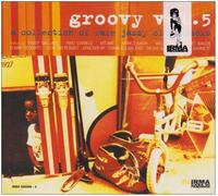 Diverse - Groovy 5 [Import]