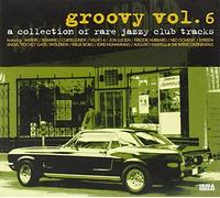 Diverse - Groovy 6 [Import]