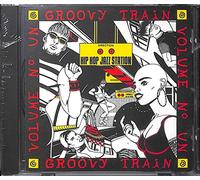Diverse - Groovy Train Volume Un "Hip Hop Jazz Station"