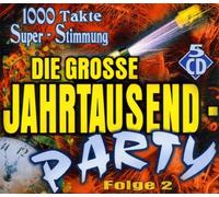 Diverse - Grosse Jahrtausend-Party,Die [Import]
