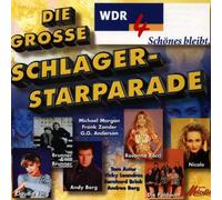 Diverse - Grosse Wdr4 Schlager-Starp.F.1 [Import]