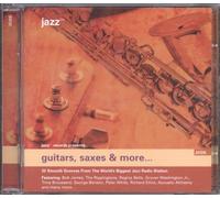 Diverse - Guitar,Saxes&More
