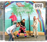 Diverse - Gus Mixed Live [Import]