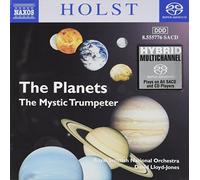 Diverse - Gustav holst the planet - the mystic trumpeter