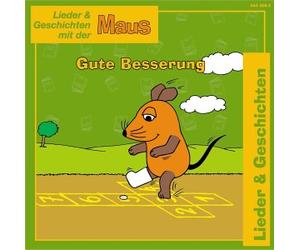Diverse - Gute Besserung mit d.Maus [Import]