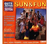 Diverse - Gzsz 20-Sun & Fun
