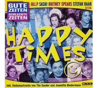 Diverse - Gzsz 22-Happy Times [Import]