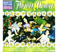 Diverse – Gzsz 27 – Flower Power – Double CD (Import)