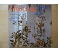 diverse - Halleluja Jauchzet dem Herrn Geistliche Chorwerke aus Barock und Klassik Vinyl LP Schallplatte