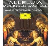 Diverse - Halleluja-Musiques Sacrees [Import]