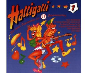 Diverse - Halli Galli 1 [Import]