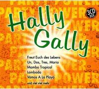 Diverse - Hally Gally Party Power
