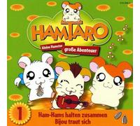 Diverse - Hamtaro Tales 01 [Import]