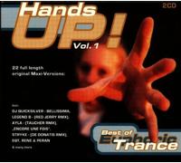 Diverse - Hands Up 1(Digipack) [Import]