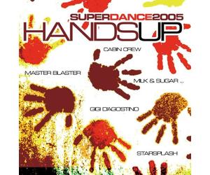 Diverse - Hands Up: Super Dance 2005