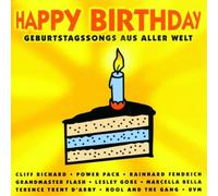 Diverse - Happy Birthday [Import]