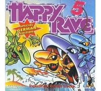 Diverse - Happy Rave 5 [Import]