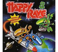 Diverse - Happy Rave 8 [Import]