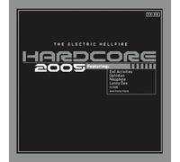Diverse - Hardcore 2005: The Electric Hellfire