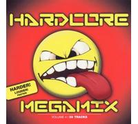 Diverse - Hardcore Megamix Vol.4 [Import]
