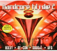 Diverse - Hardcore Till I Die 2 [Import]