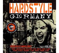 Diverse - Hardstyle Germany 1 [Import]