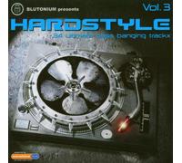 Diverse - Hardstyle Vol.3 [Import]