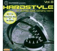 Diverse - Hardstyle Vol.8 [Import]
