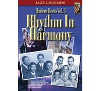 Various Artists - Harlem Roots Vol. 3: Rhythm In Harmony