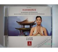 Diverse - Harmonie: Wunderbar entspannende Musik-Kompositionen und Meditationsübungen