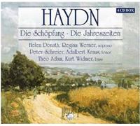 Diverse - Haydn Jahreszeiten/Die SC [Import]