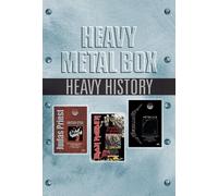 Diverse - Heavy Metal Box - Heavy History [3 DVDs]