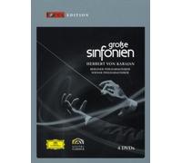 Diverse - Herbert von Karajan - Große Sinfonien (Focus Edition) [Import allemand]