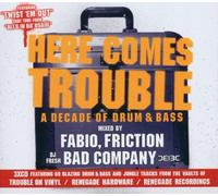 Diverse - Here Comes Trouble-a Decade of [Import]