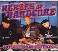 Diverse - Heroes of Hardcore(3-Set) [Import]