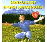 Diverse - Herzlichst Hansi Hinterseer [Import]