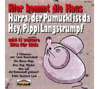 Diverse - Hier Kommt Die Maus [Import]