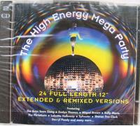 Diverse - High Energy Mega Party [Import]