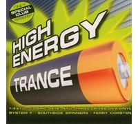 Diverse - High Energy Trance 1 [Import]