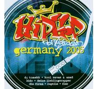 Diverse - Hip Hop Germany 2005 [Import]
