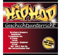Diverse - Hip Hop Geschichtsunterricht [Import]