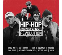 Diverse Hip Hop - Hip Hop-Eine Musikalische Revolution [Import]