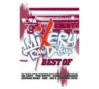 Diverse Hip Hop - Mixery Raw Deluxe DVD-Box [Import]